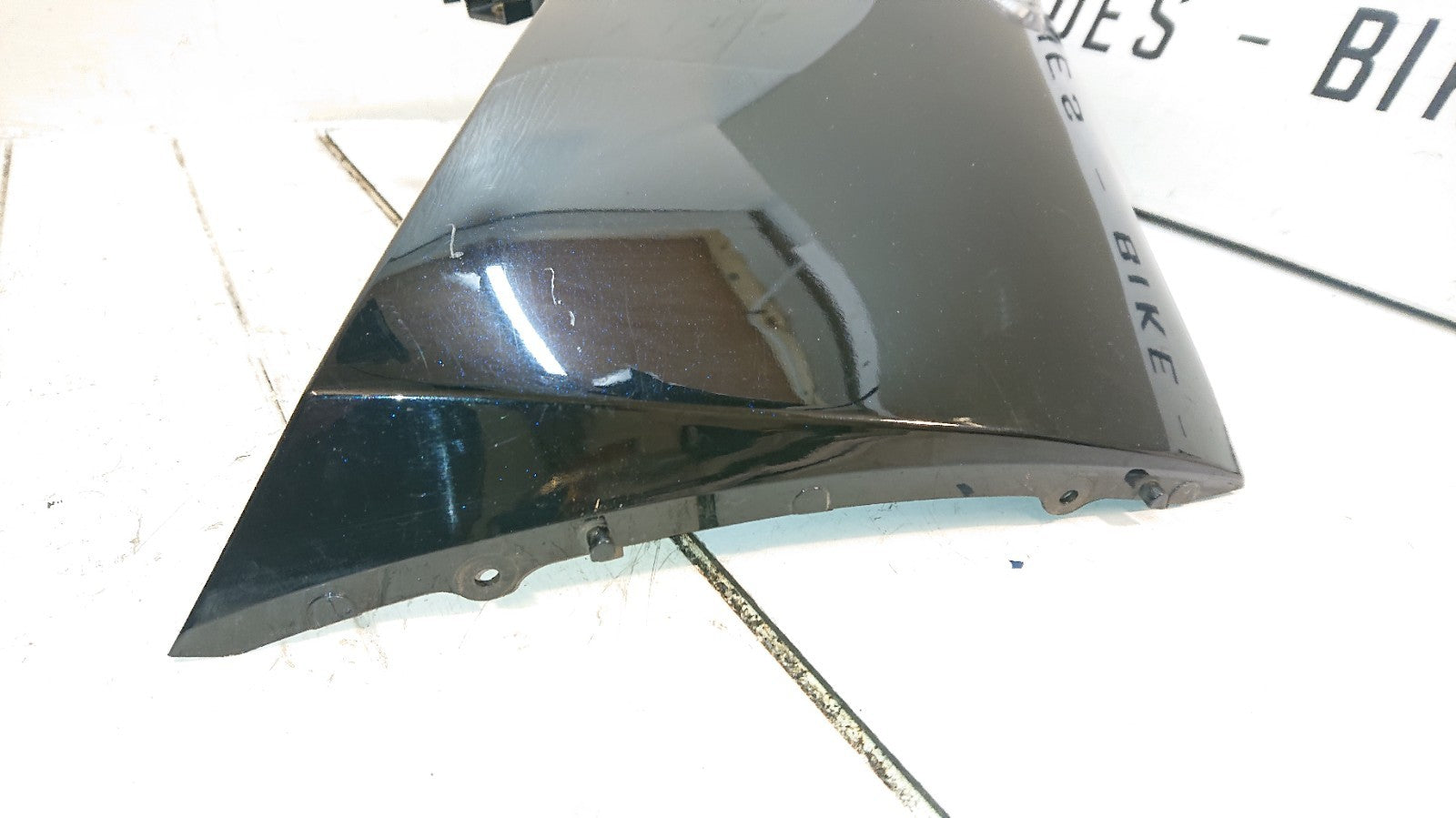 Kawasaki GTR 1400 Fairing, Front, Righthand