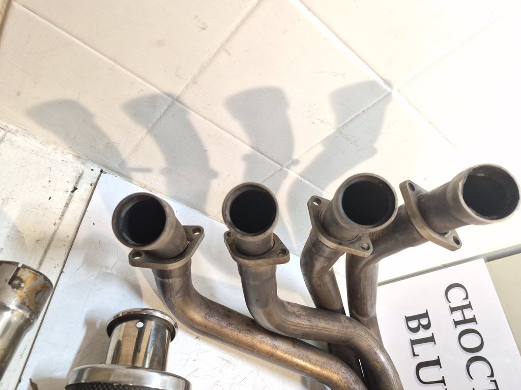 Honda CBR 1100 Blackbird Exhaust System