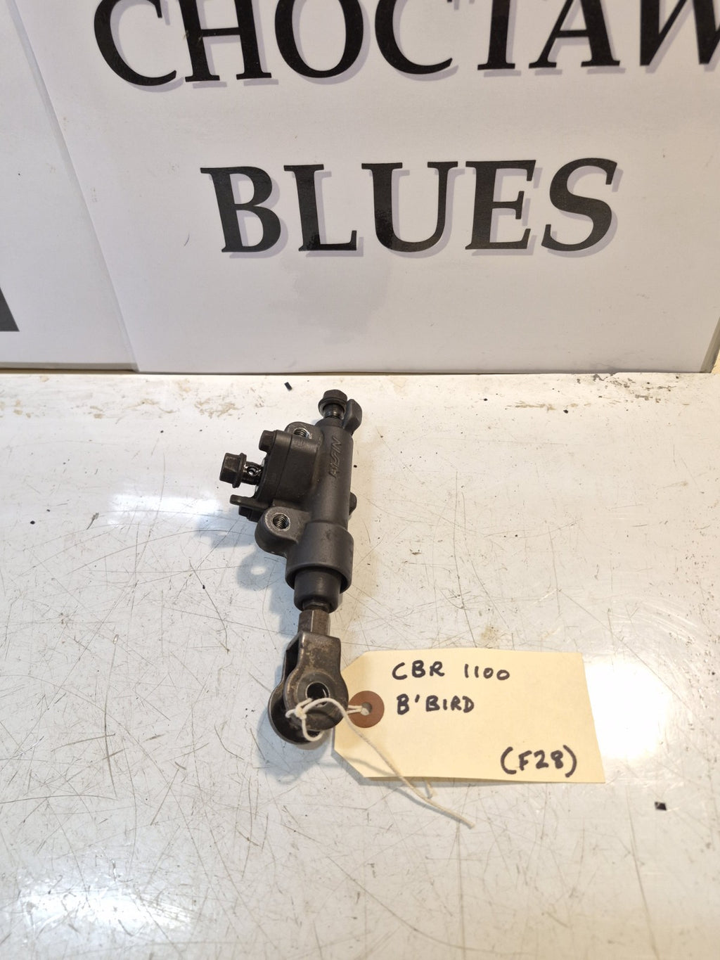 Honda CBR 1100 Blackbird Front Brake Slave Cylinder