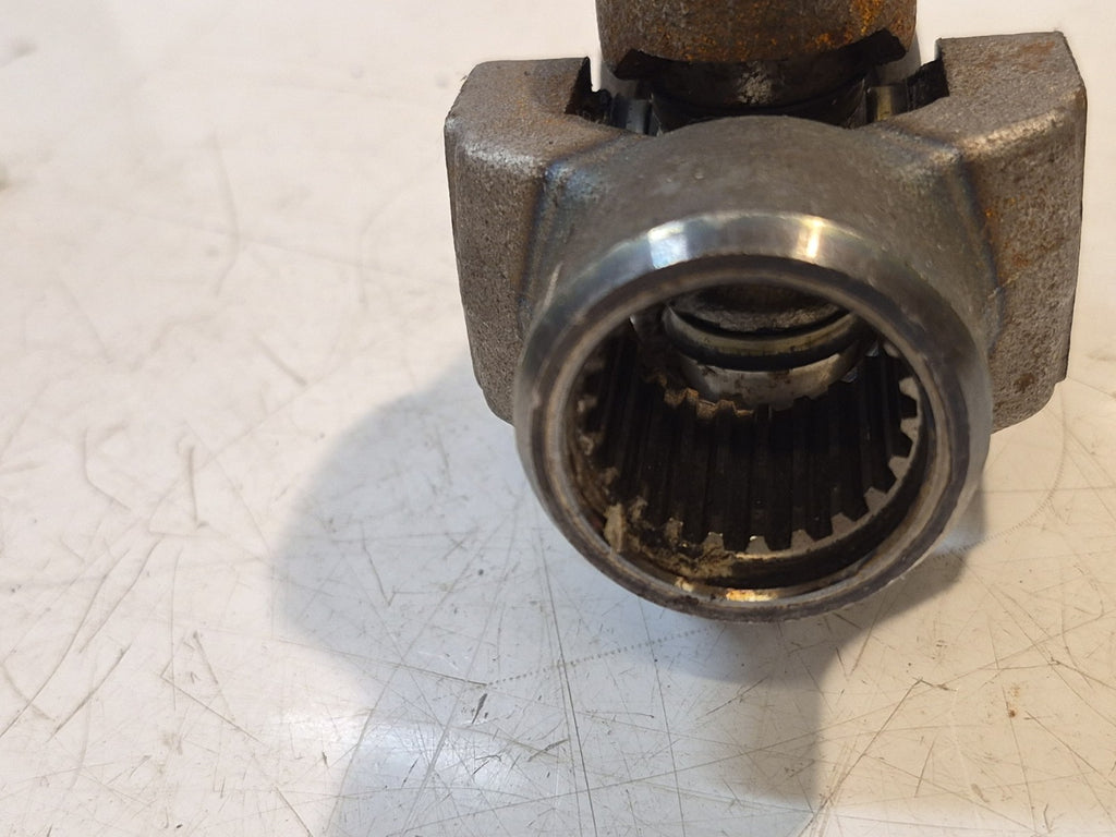 Suzuki VX 800 Primary Drive