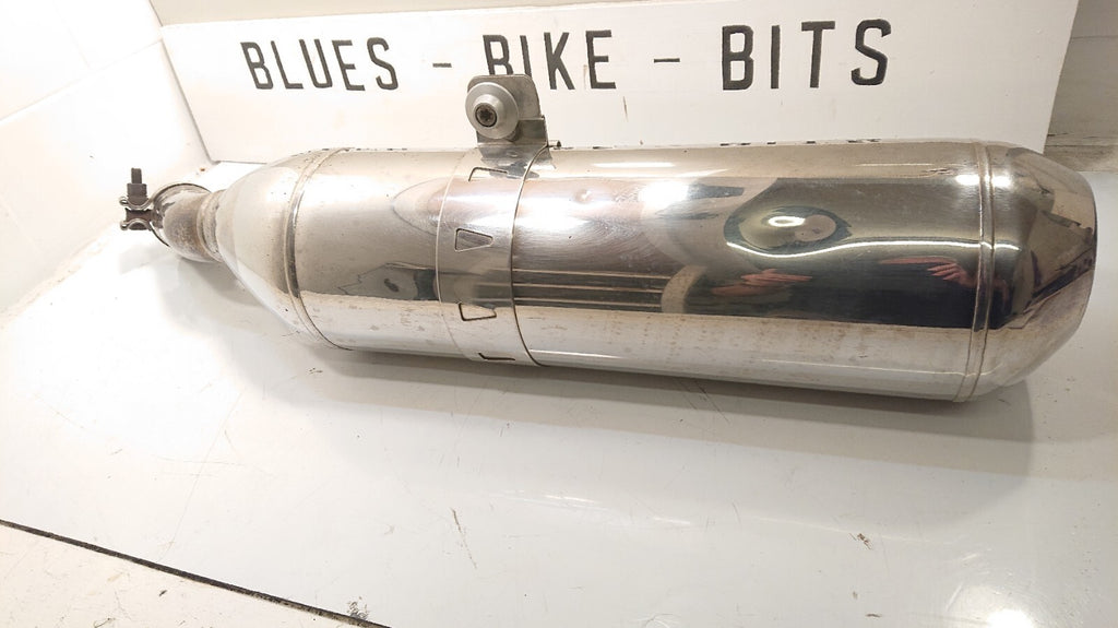 BMW R 1200 ST Exhaust End Can