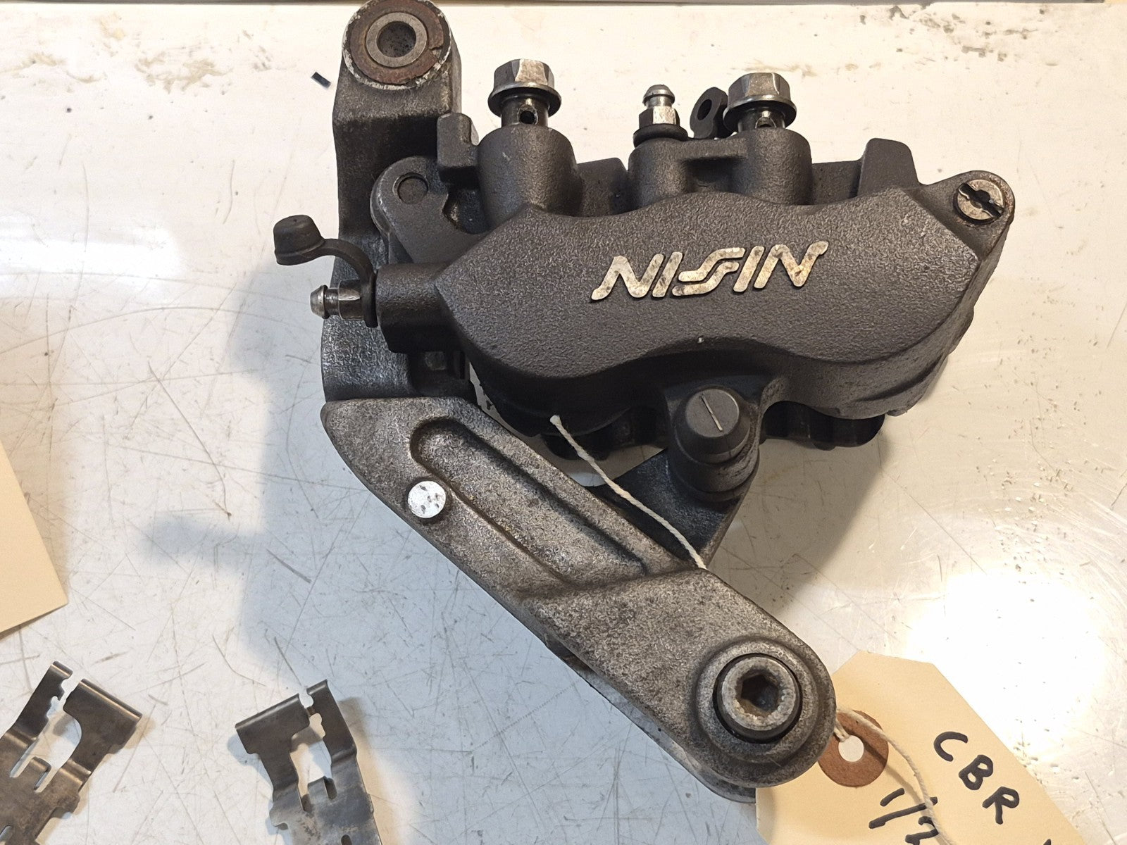 Honda CBR 1100 Blackbird Front Brake Calipers, Pair