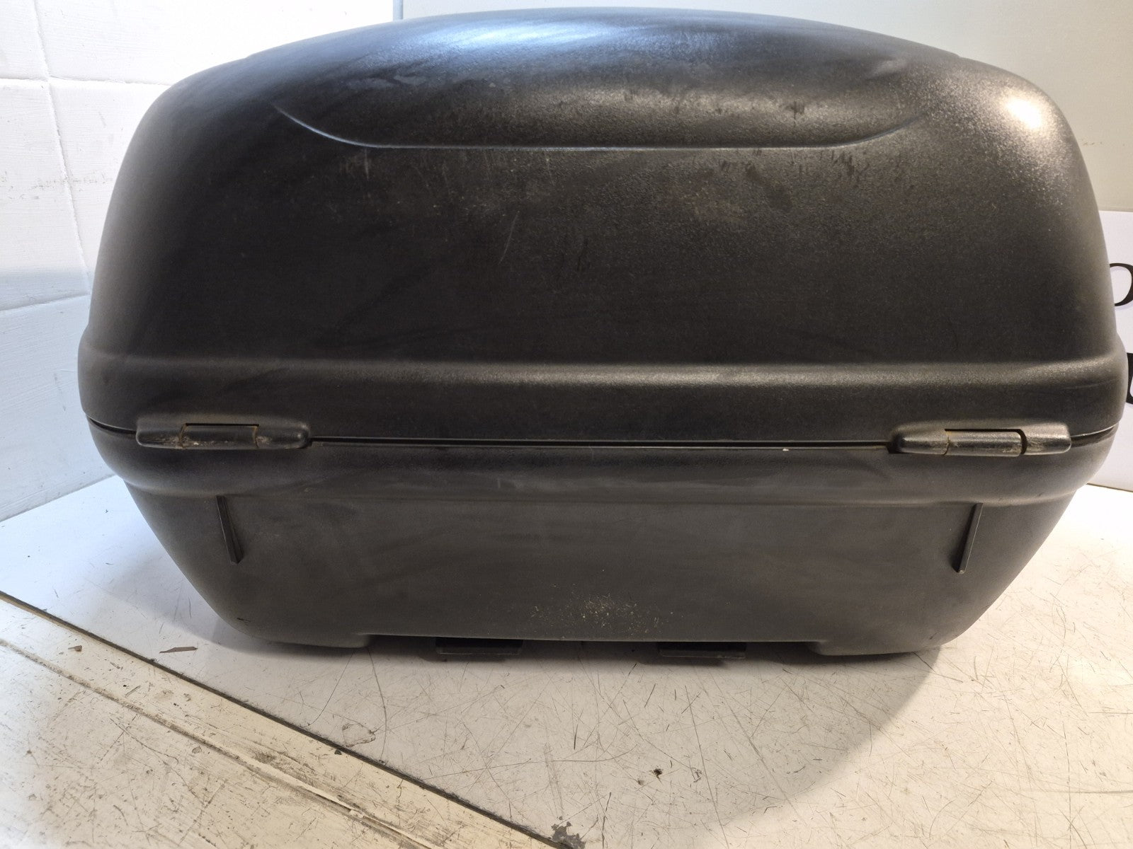 Suzuki GSF 1250 Bandit Givi Luggage