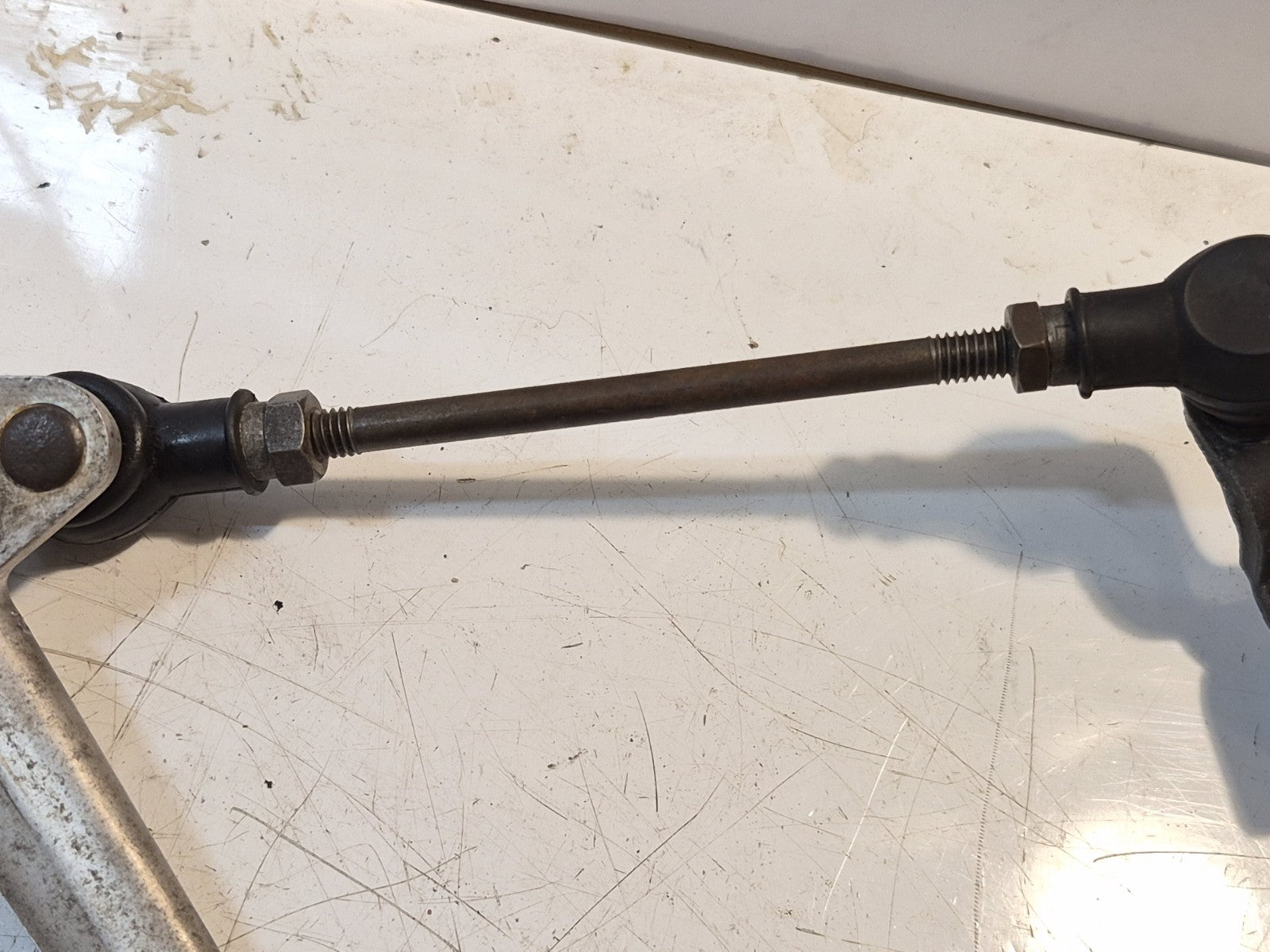 Kawasaki ZZR 600 Gear Lever And Linkage