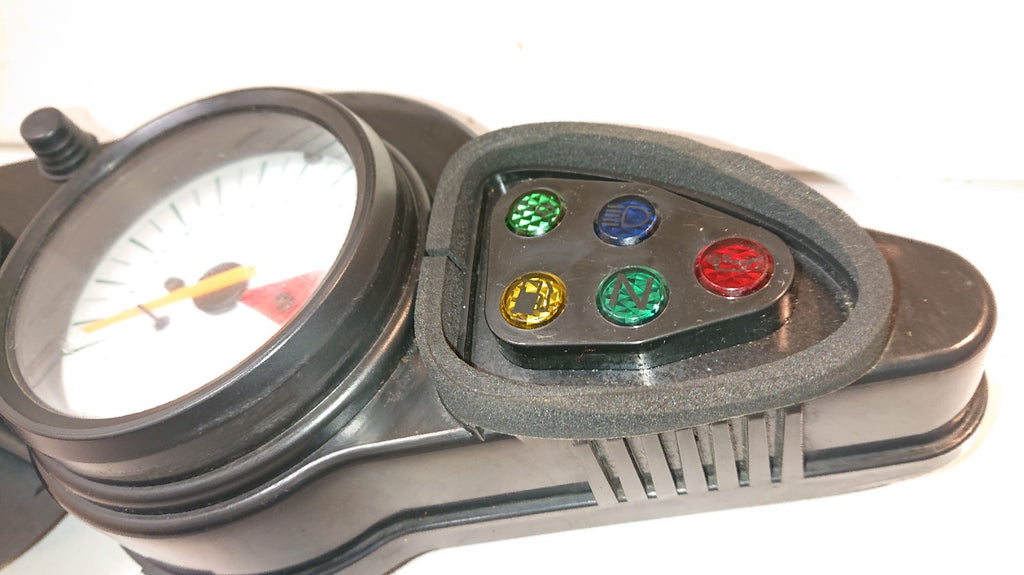 Suzuki SV 650 Clocks /Instrument Panel