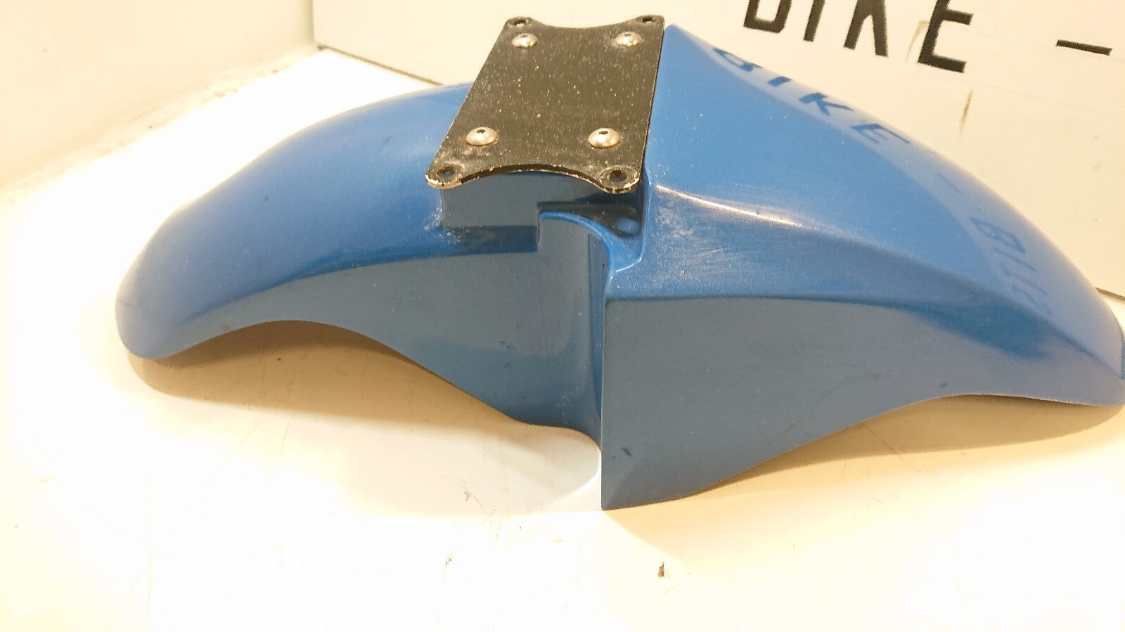 SUZUKI GS500 K2 FRONT MUDGUARD