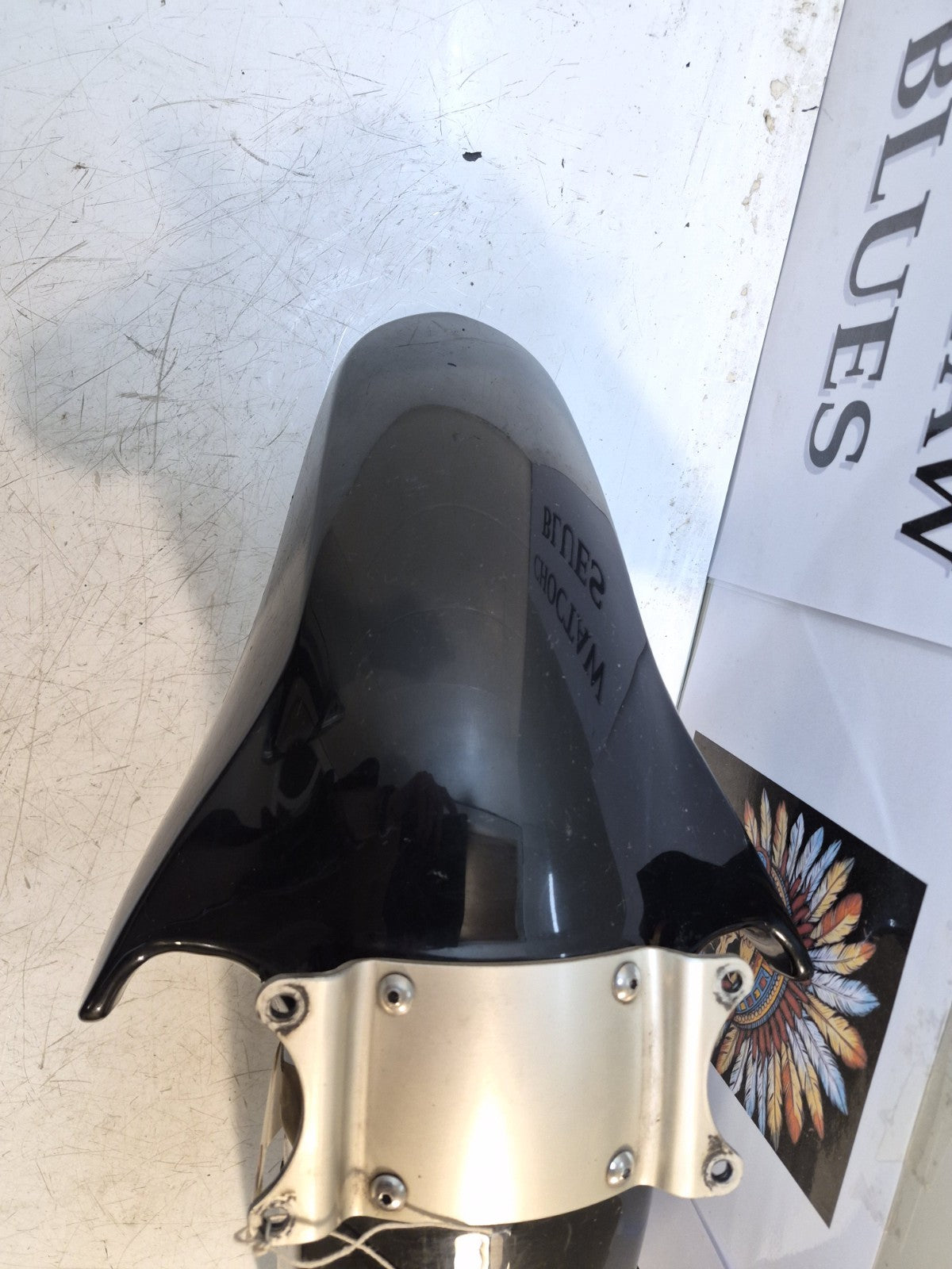 Suzuki GSF 600 Bandit Mk1 Front Mudguard