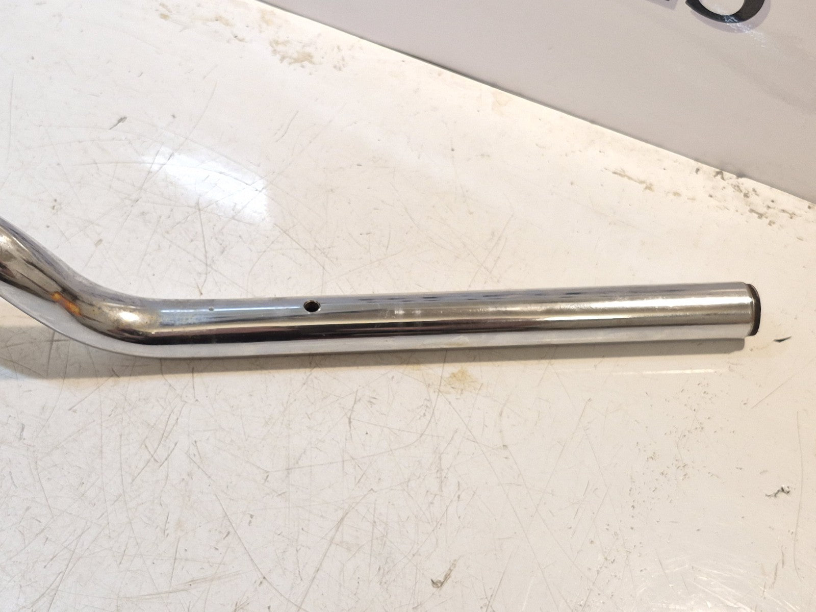 Suzuki GSF 650 Handlebars