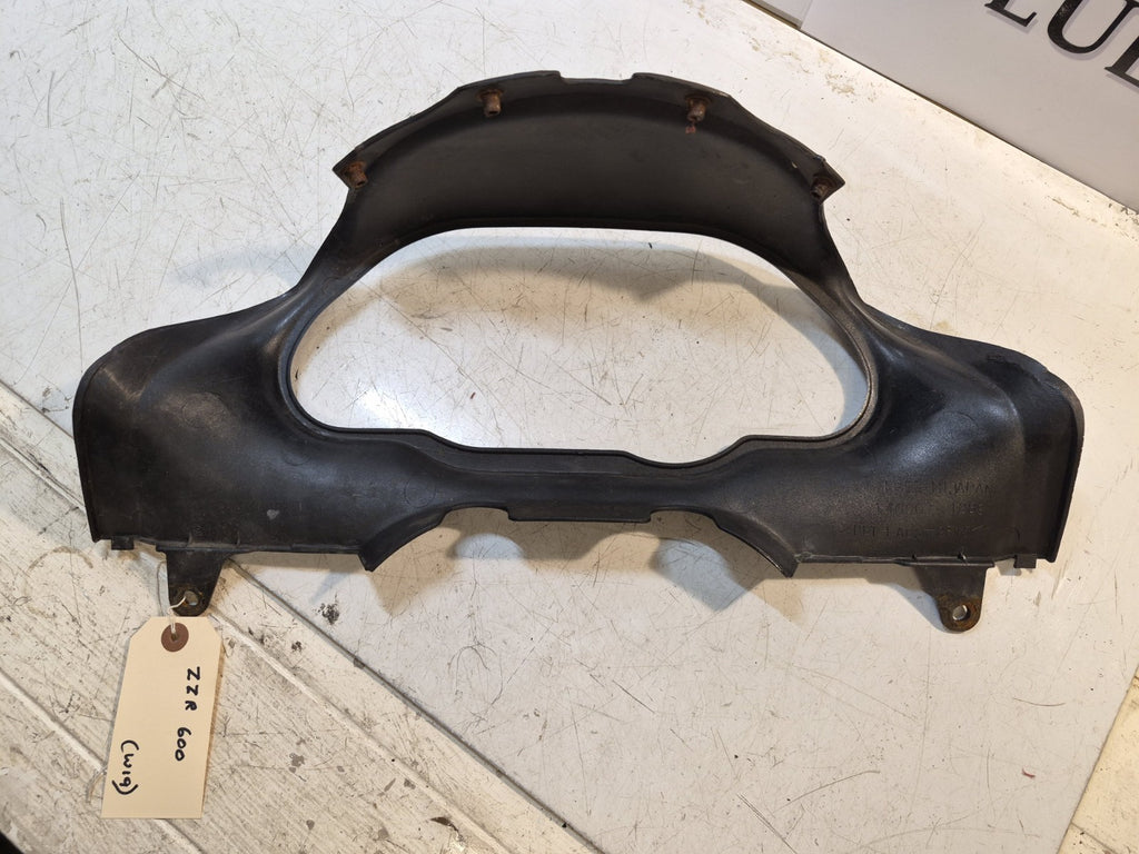 Kawasaki ZZR 600 Fairing, Clocks Surround