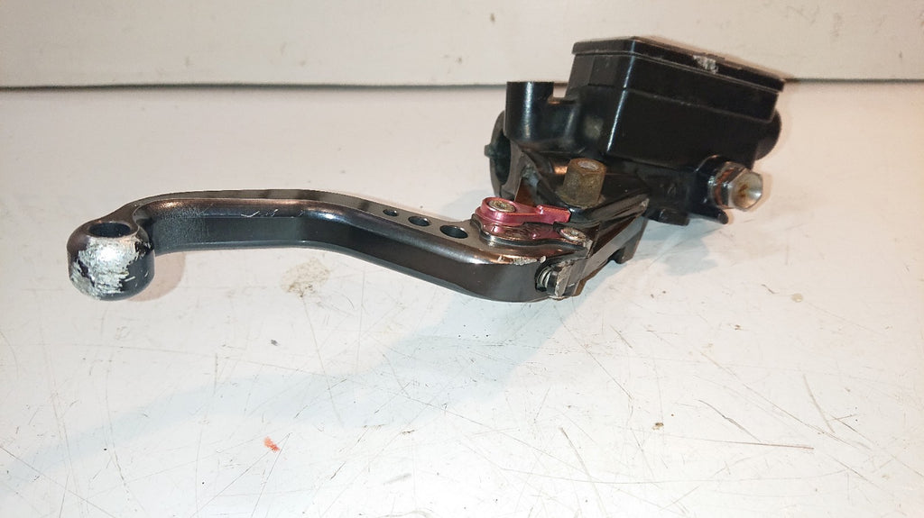 Kawasaki KLE 500 Front Brake Master Cylinder And Lever
