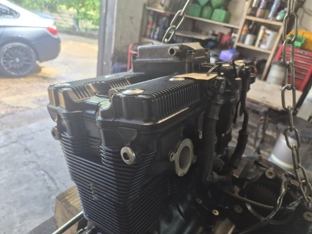 Suzuki GSF 650 Bandit Engine