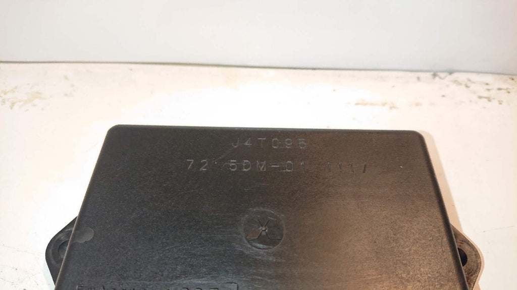 Yamaha FZS 600 FAZER ECU