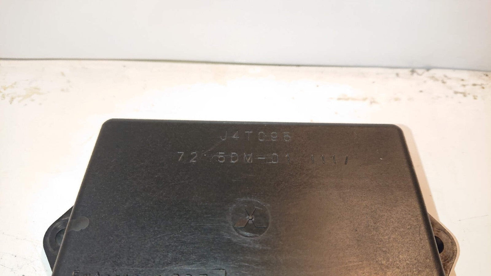 Yamaha FZS 600 FAZER ECU