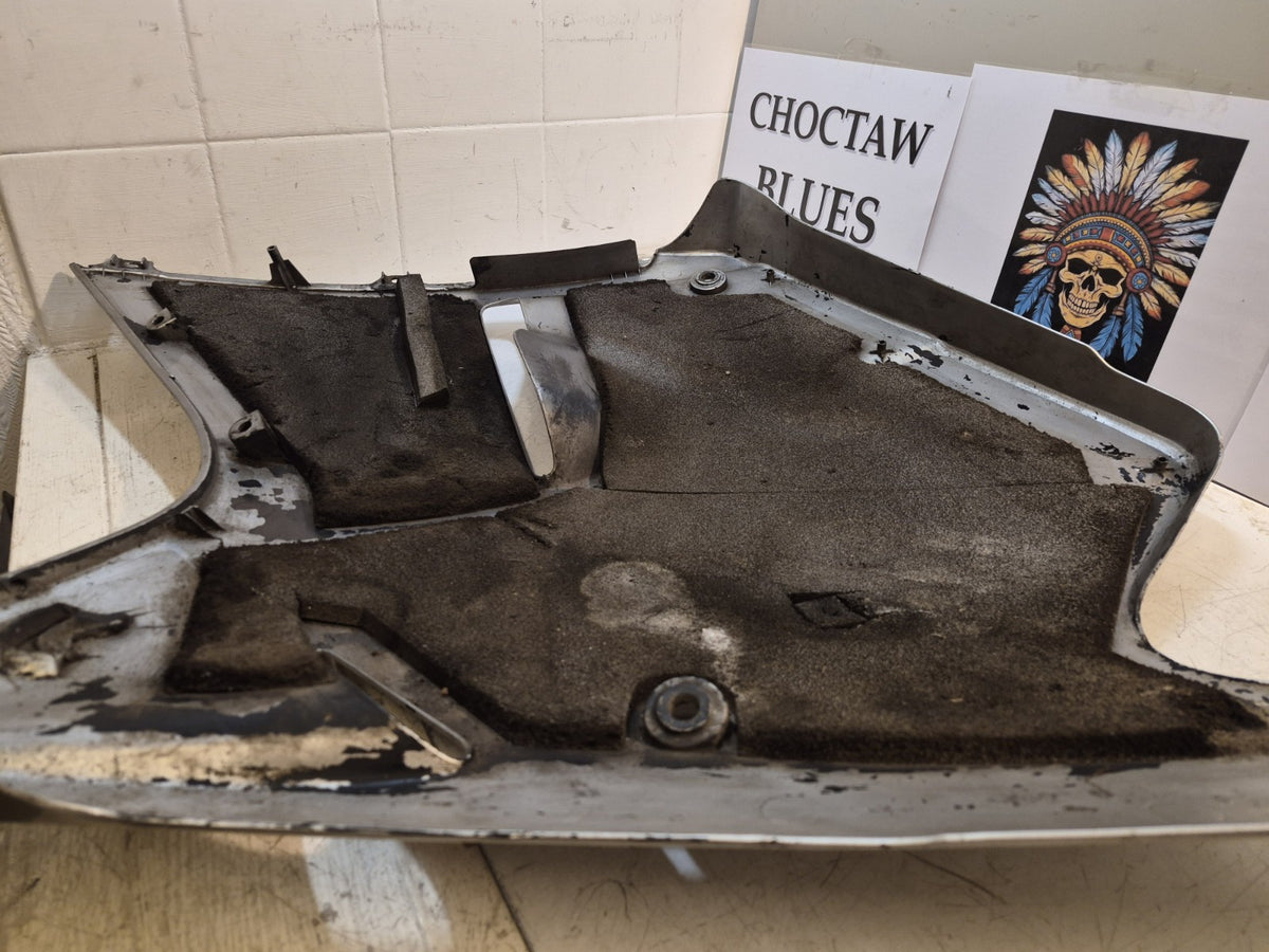 Honda CBR 1100 Blackbird Fairing, Main Side Panel, Righthand