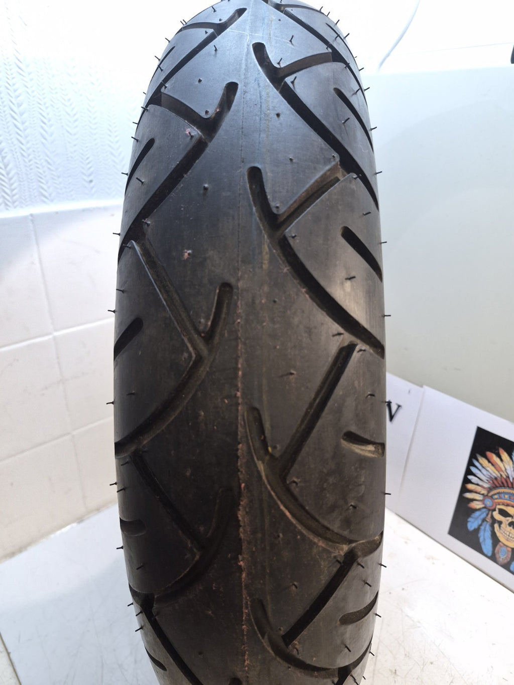 Metzler ME 880 Marathon 140/90 B15 Part Worn Tyre
