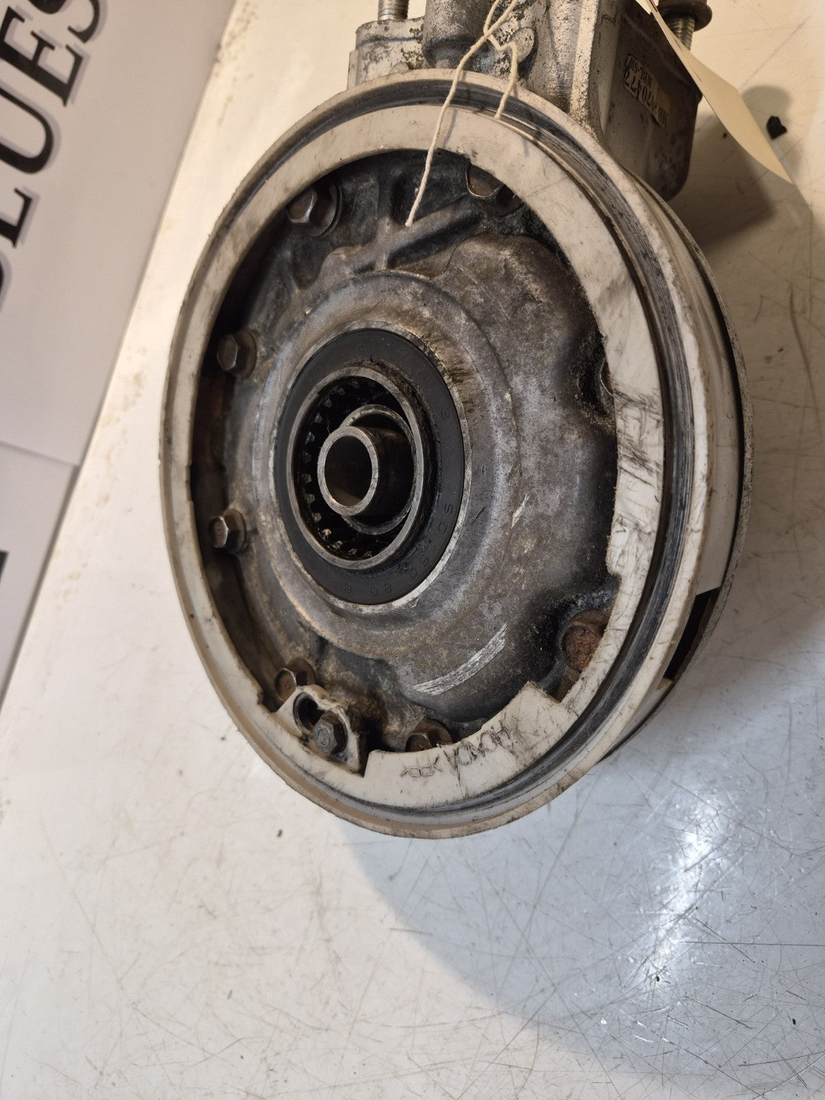 Honda NT 700 Deauville Differential
