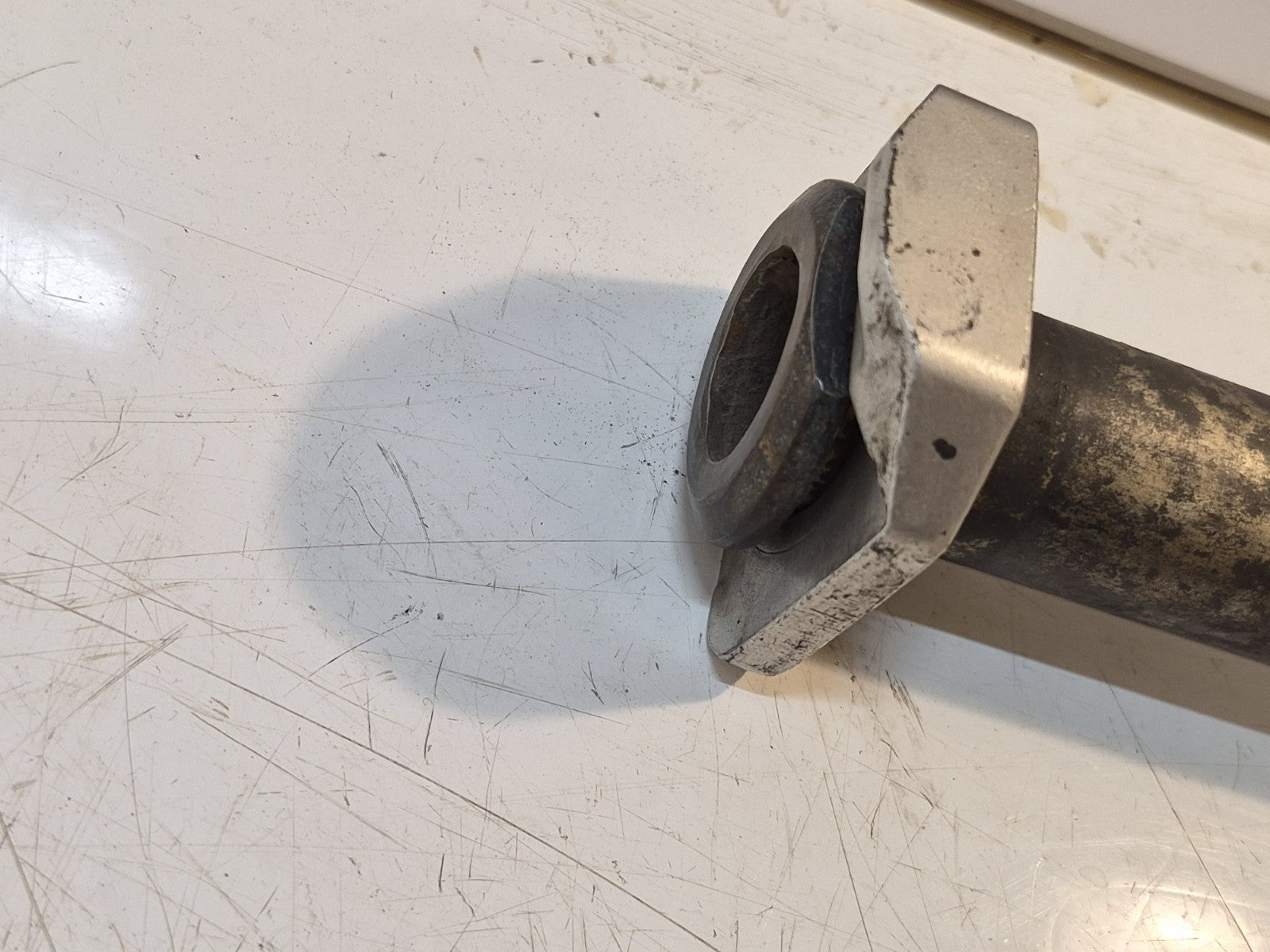 Suzuki GSF 1250 Rear Wheel Spindle