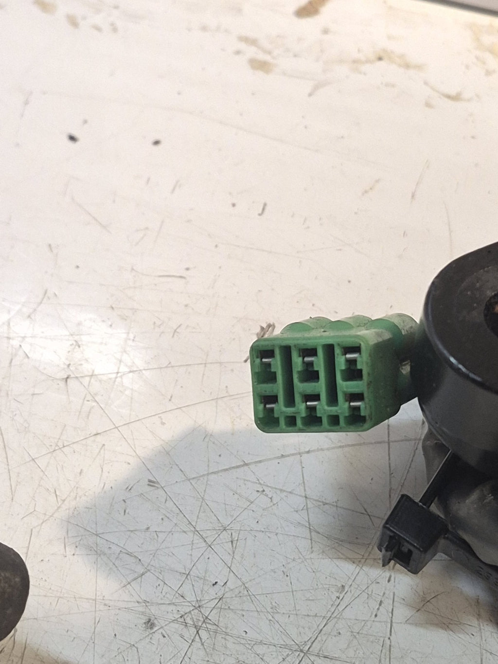SUZUKI GSF 600 BANDIT MK 1 LOCKSET