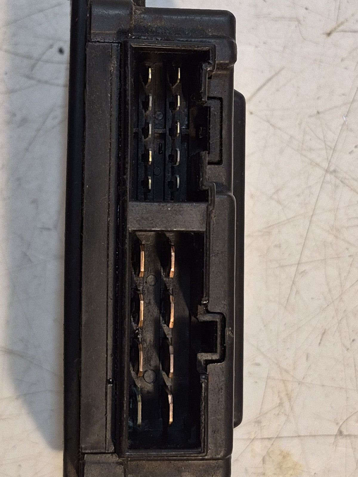 Kawasaki ZZR 600 Fuse Box, Junction Box 26021-1081