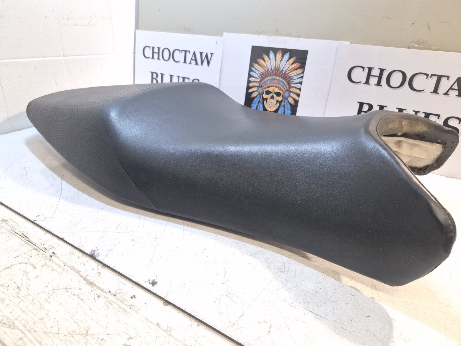 Honda CBR 1100 Blackbird Seat