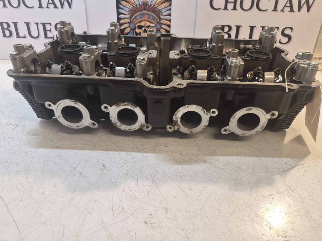 Suzuki GSF 650 Bandit K5/6/7 2004 - 2007 Cylinder Head