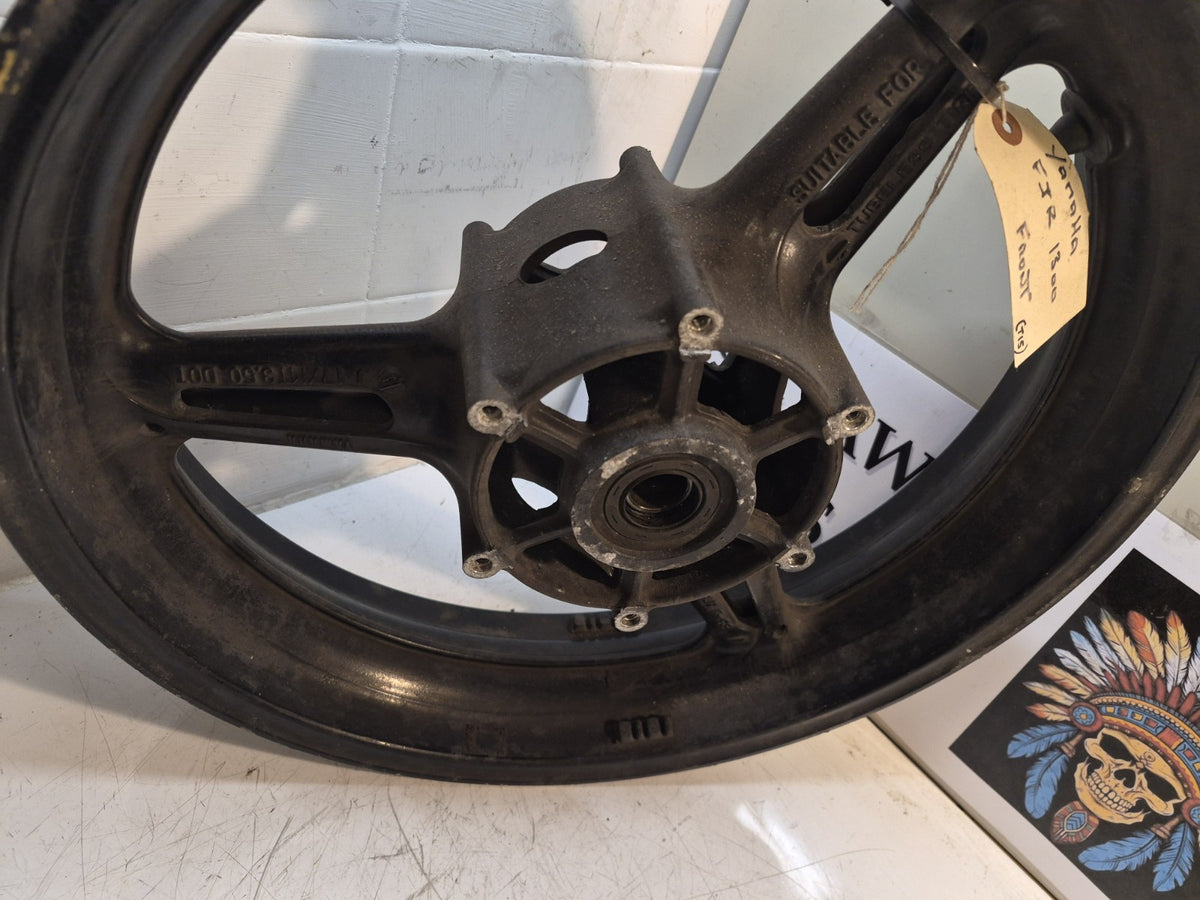 Yamaha FJR 1300 Front Wheel