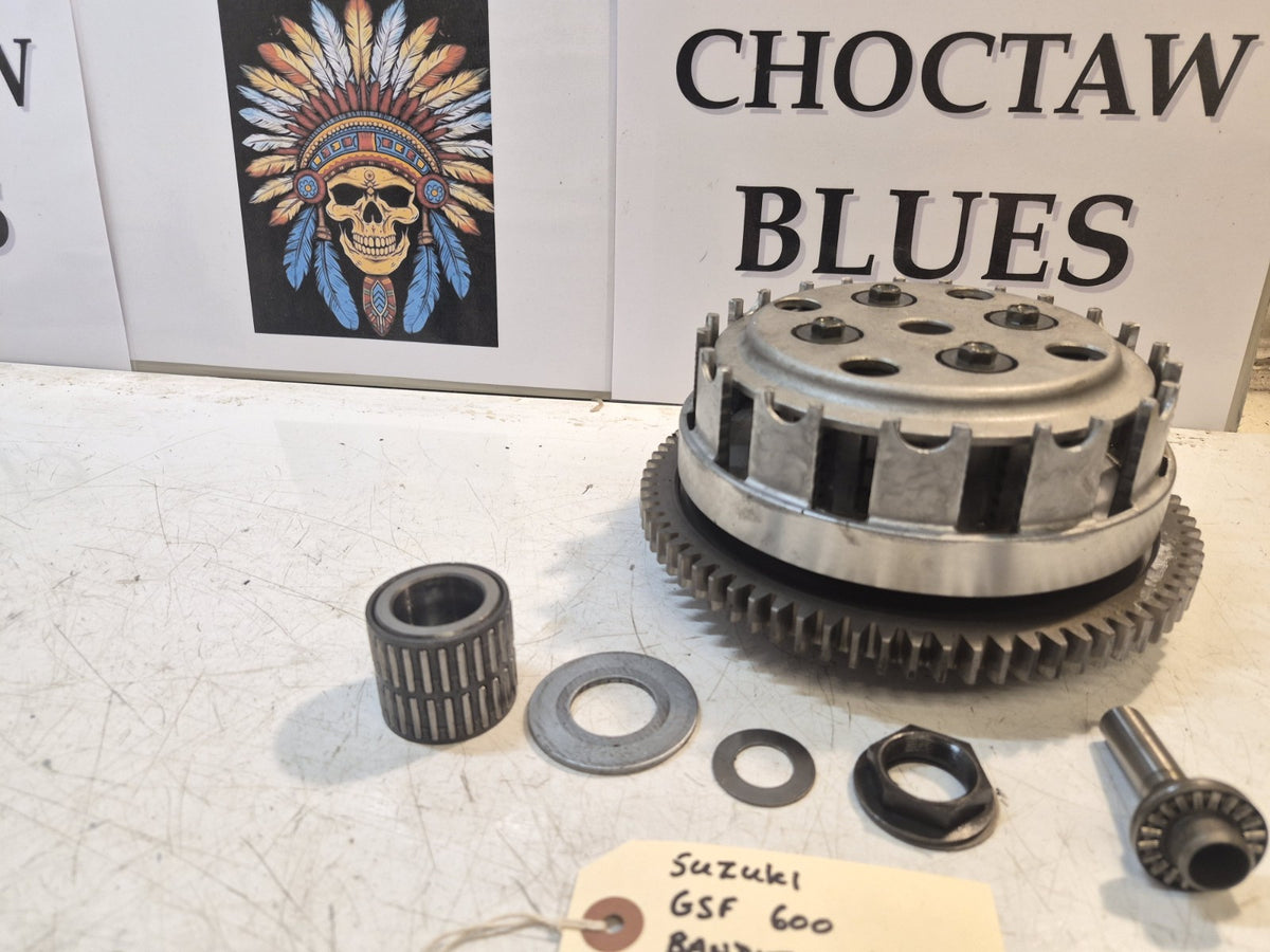 Suzuki GSF 600 Bandit Mk1 Clutch Basket