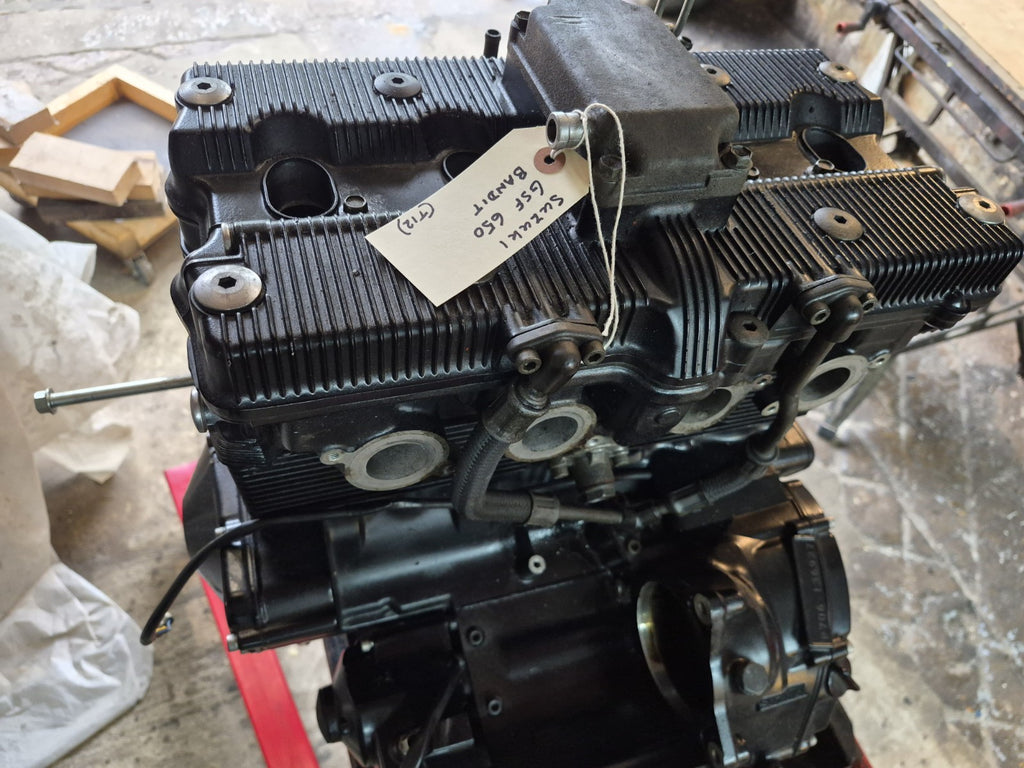 Suzuki GSF 650 Bandit Engine, 2007