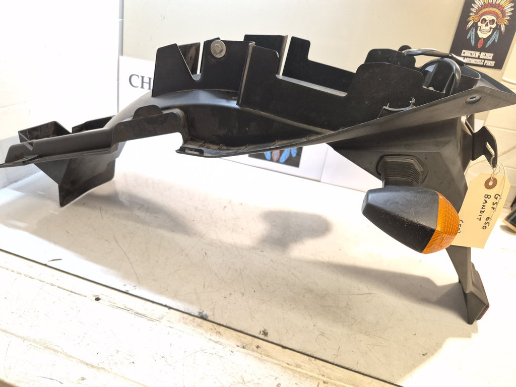 Suzuki GSF 650 Bandit Undertray
