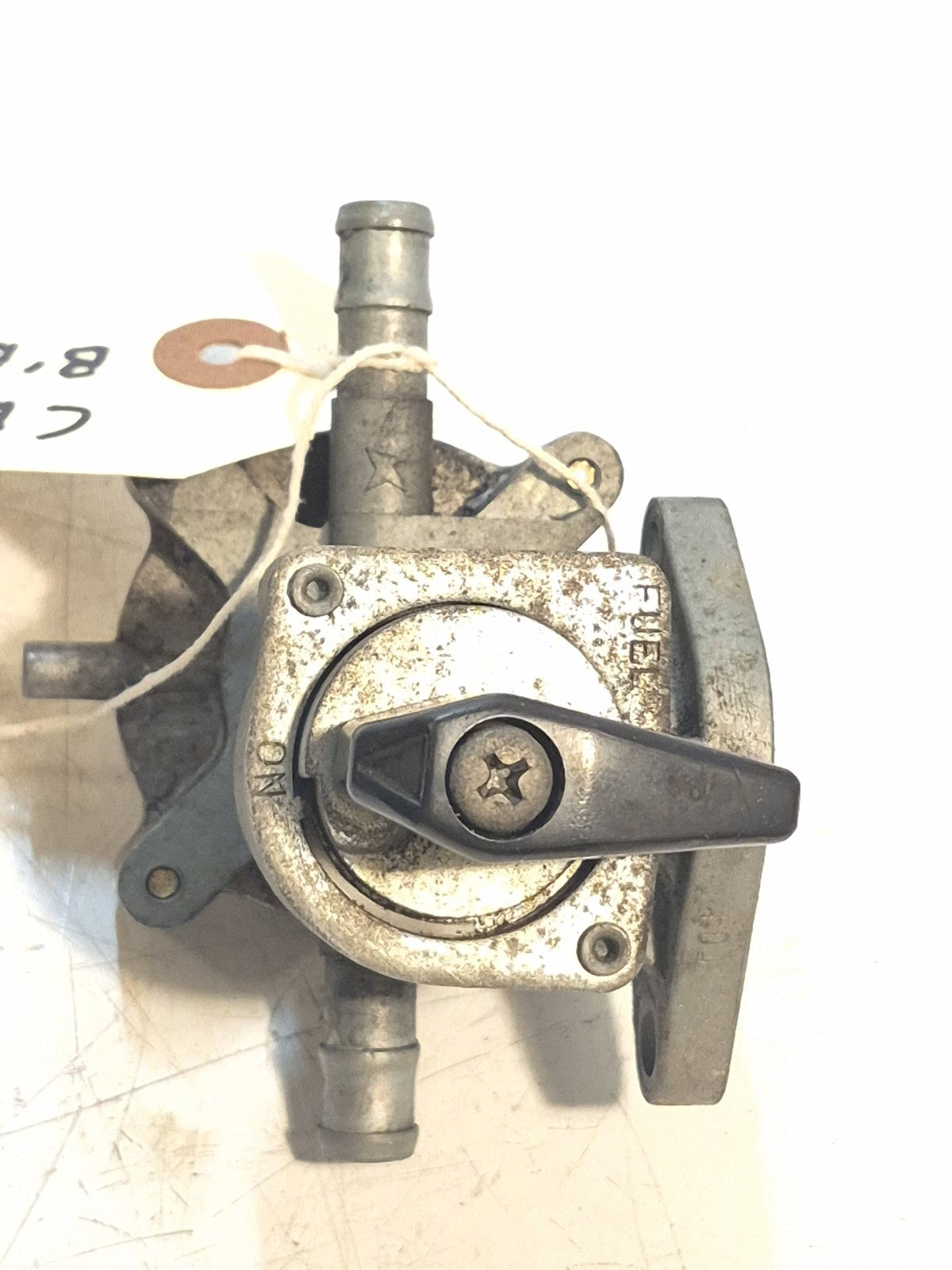 Honda CBR 1100 Blackbird Petlock/ Fuel Tap