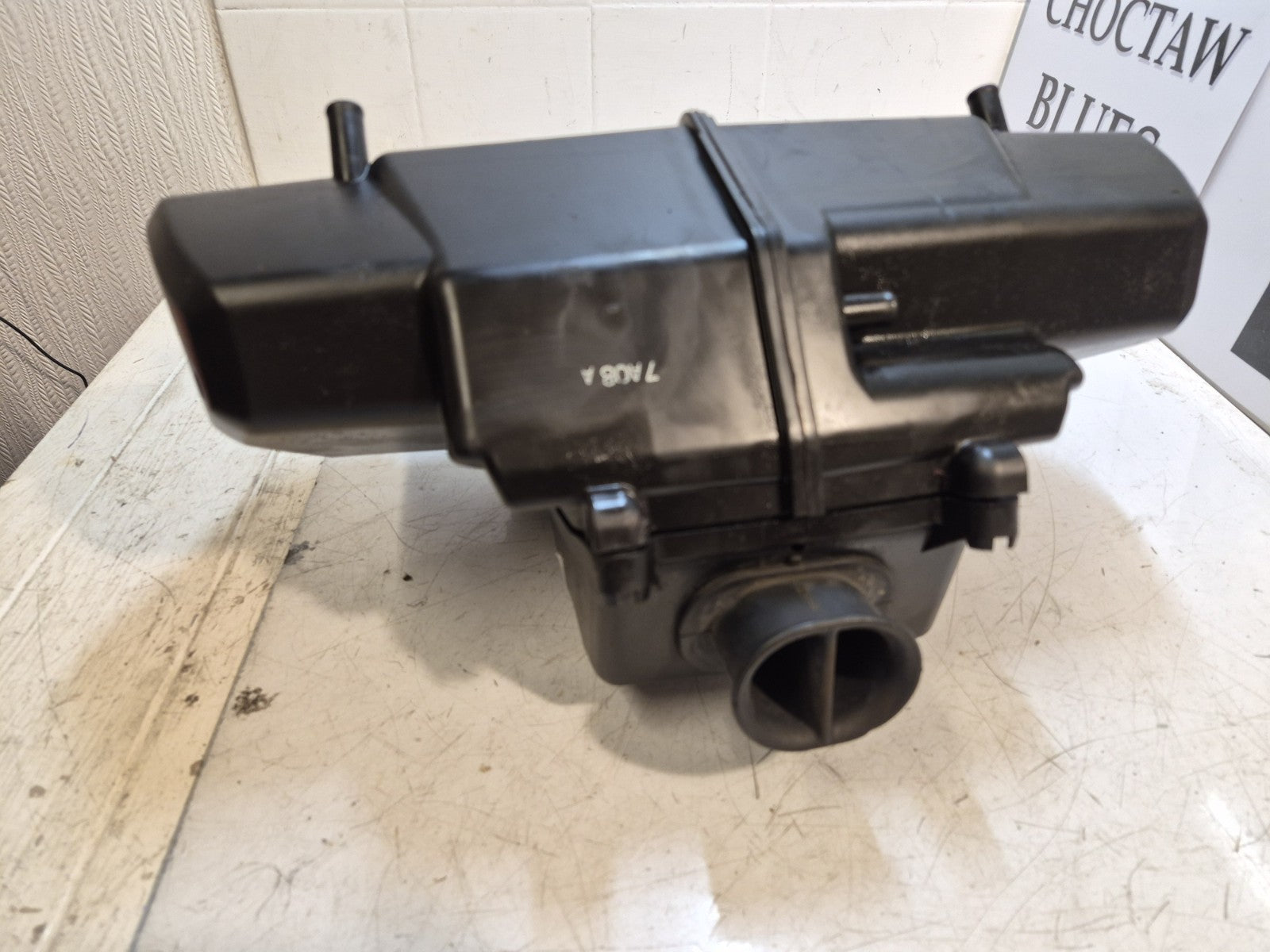 Suzuki GSF 1250 Bandit Airbox