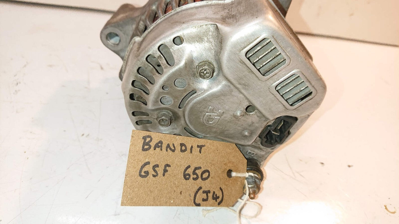 Suzuki GSF 650 Bandit Alternator