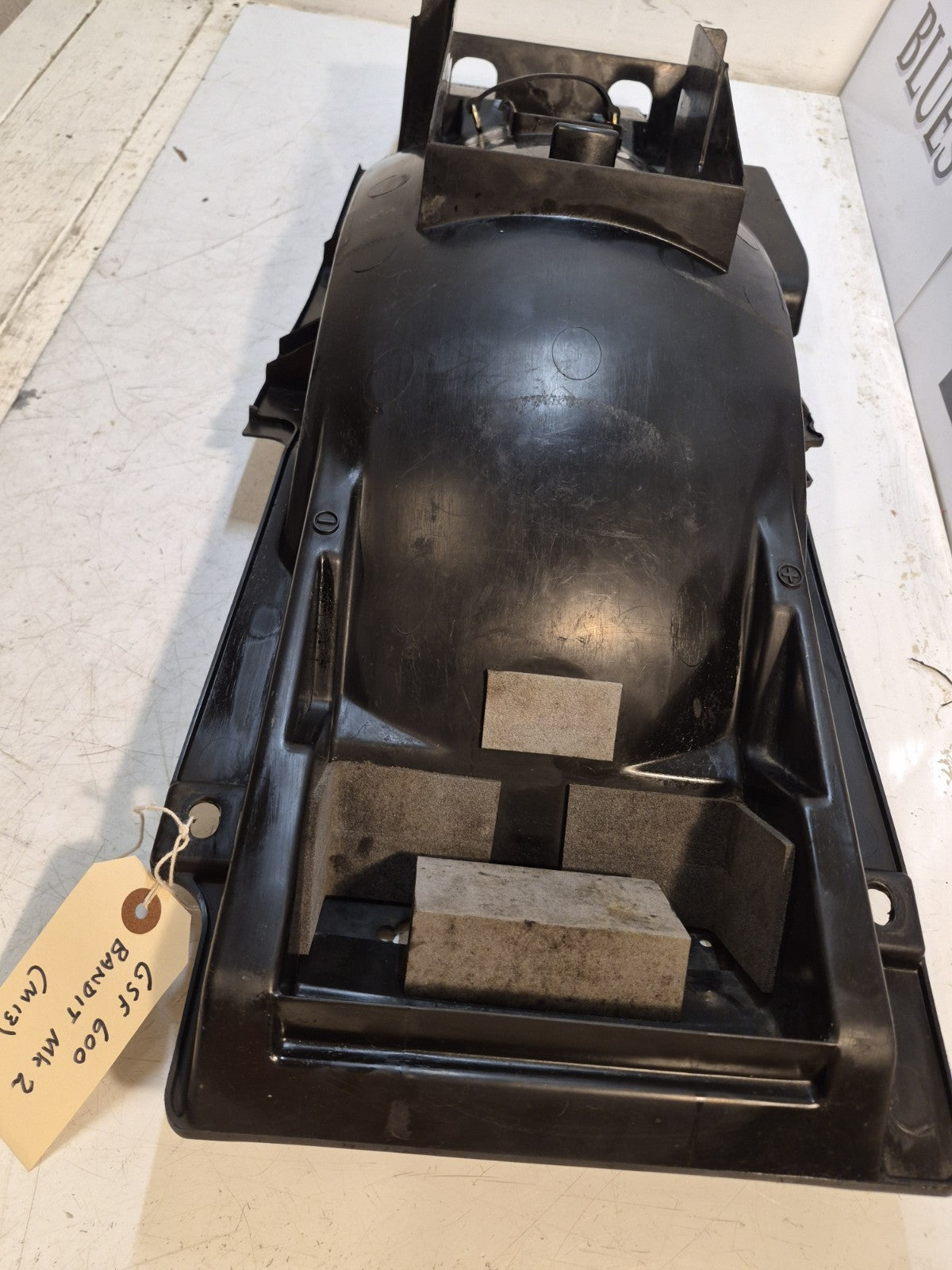 Suzuki GSF 600 Bandit Mk2 Undertray