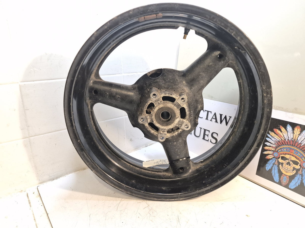 Suzuki GSF 1200 Bandit Mk2 Rear Wheel