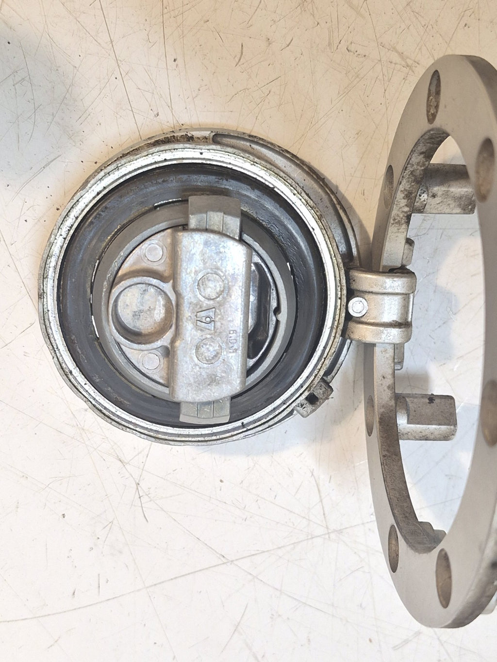 Honda NT 700 Deauville Lock Set ( HISS, CDI)