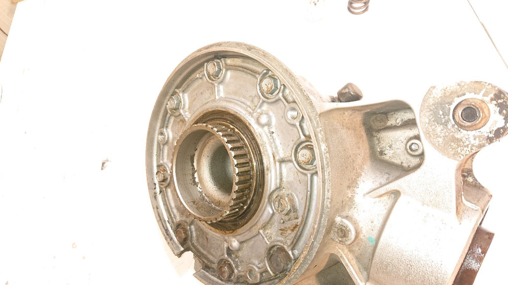 Kawasaki GTR 1400 Differential, Final Drive