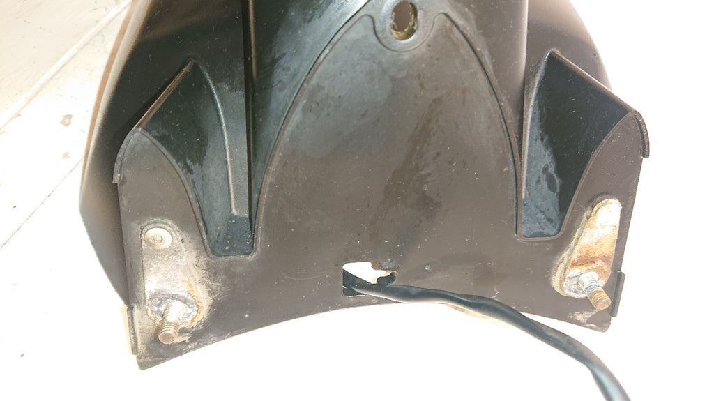 Kawasaki GTR 1400 Rear Fender, Plate Mount