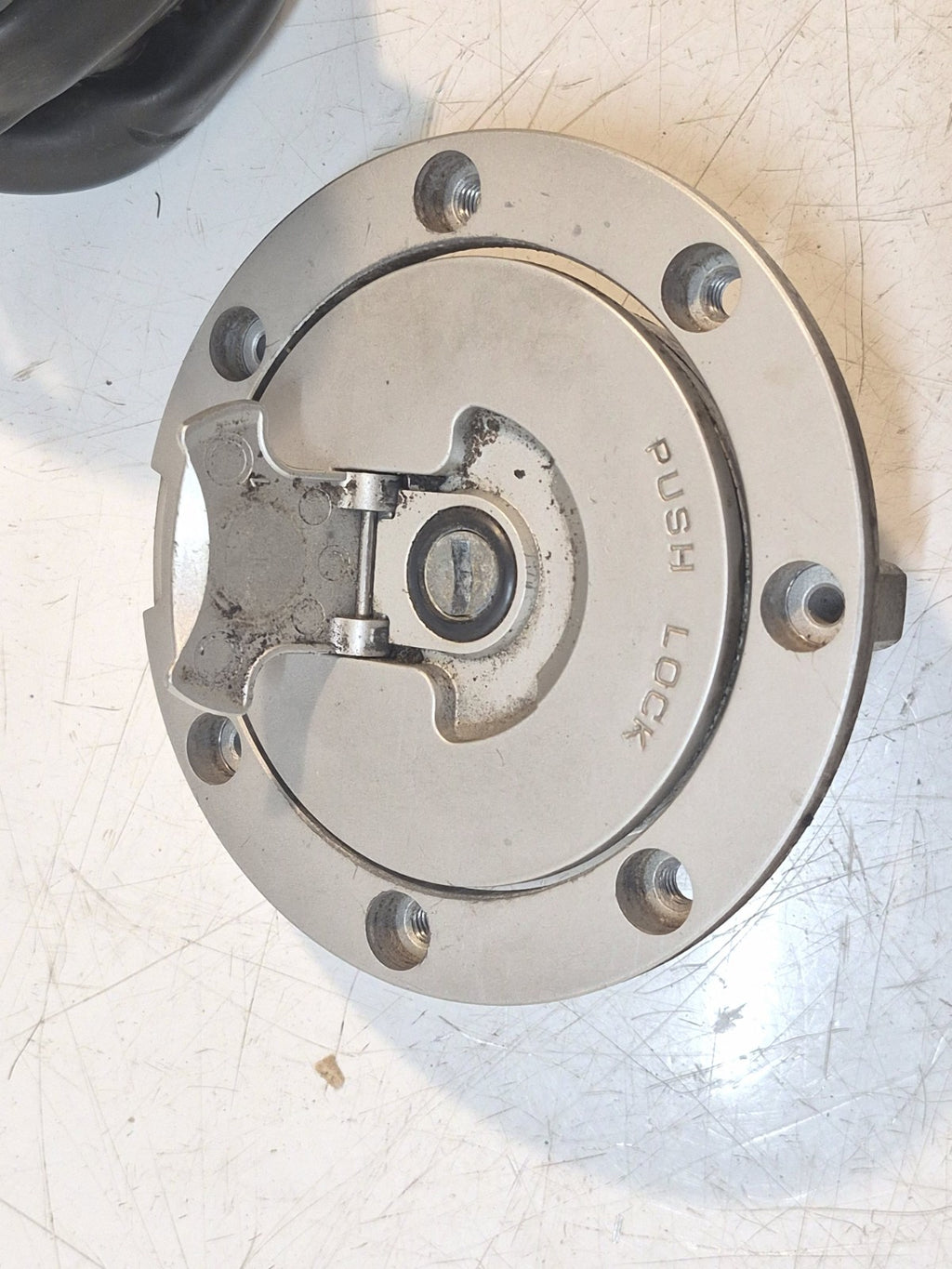 Honda NT 700 Deauville Lock Set ( HISS, CDI)