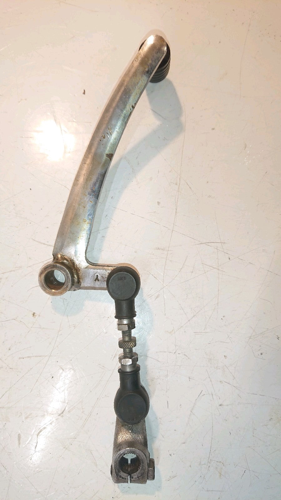 Yamaha XJ 900 Diversion Gear Lever And Linkage