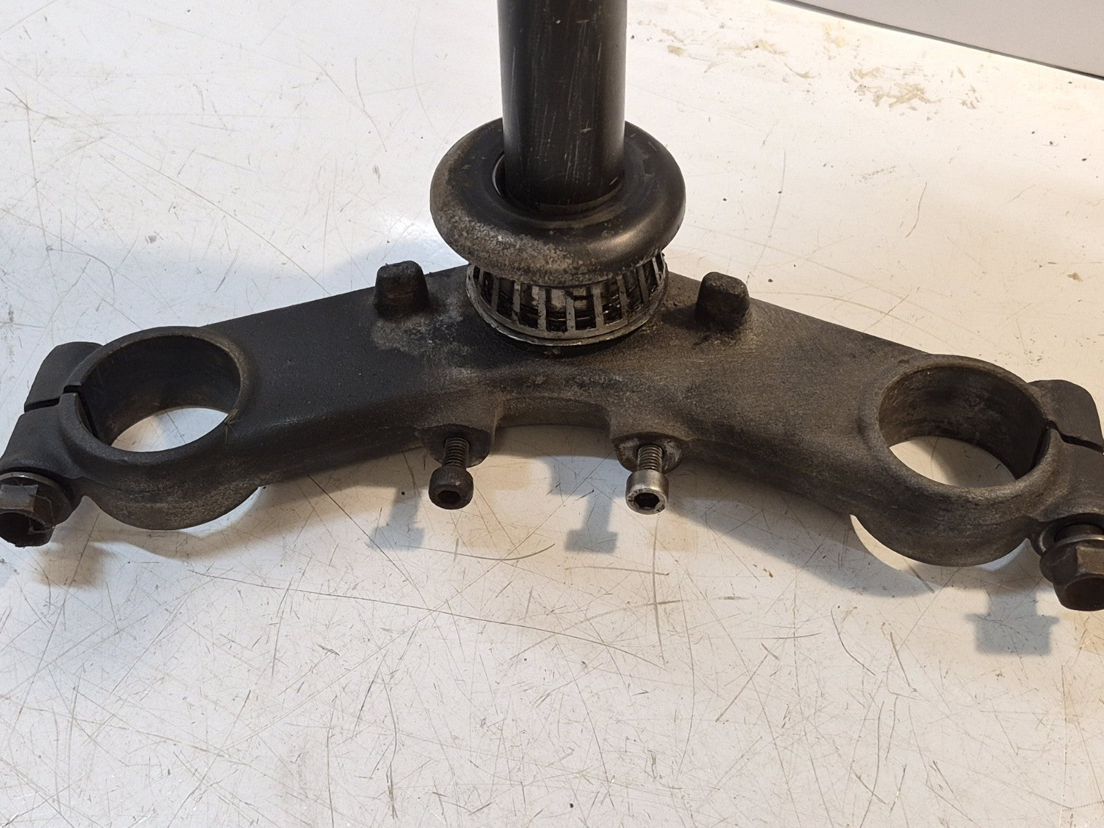 Kawasaki ER 5 Yoke, Tripple Tree Complete