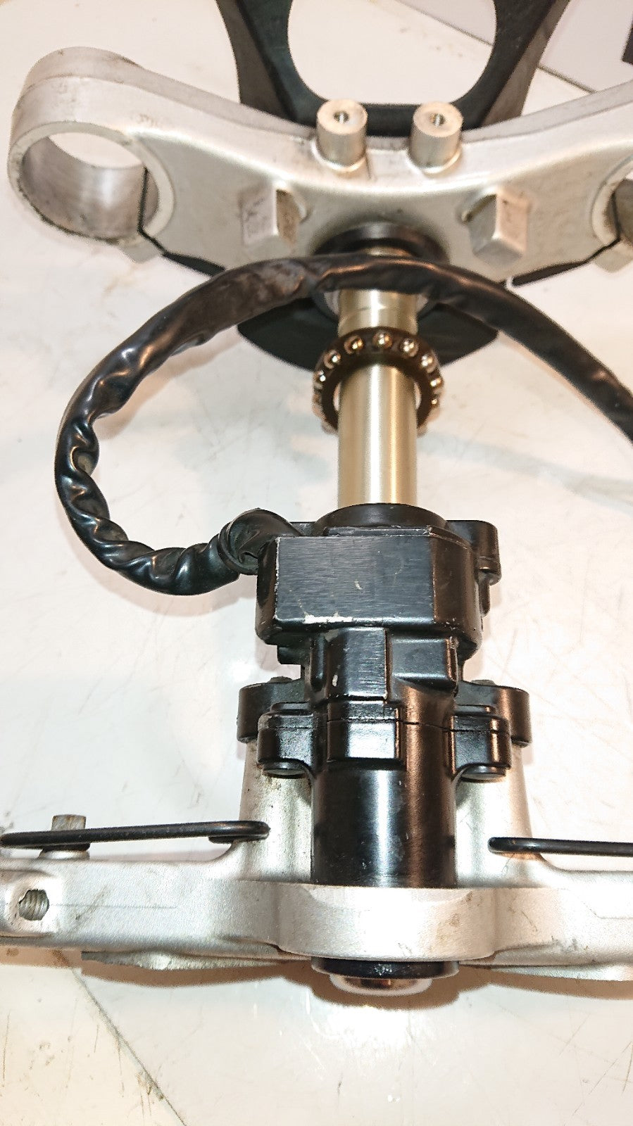Yamaha FJR 1300 Yoke, Complete
