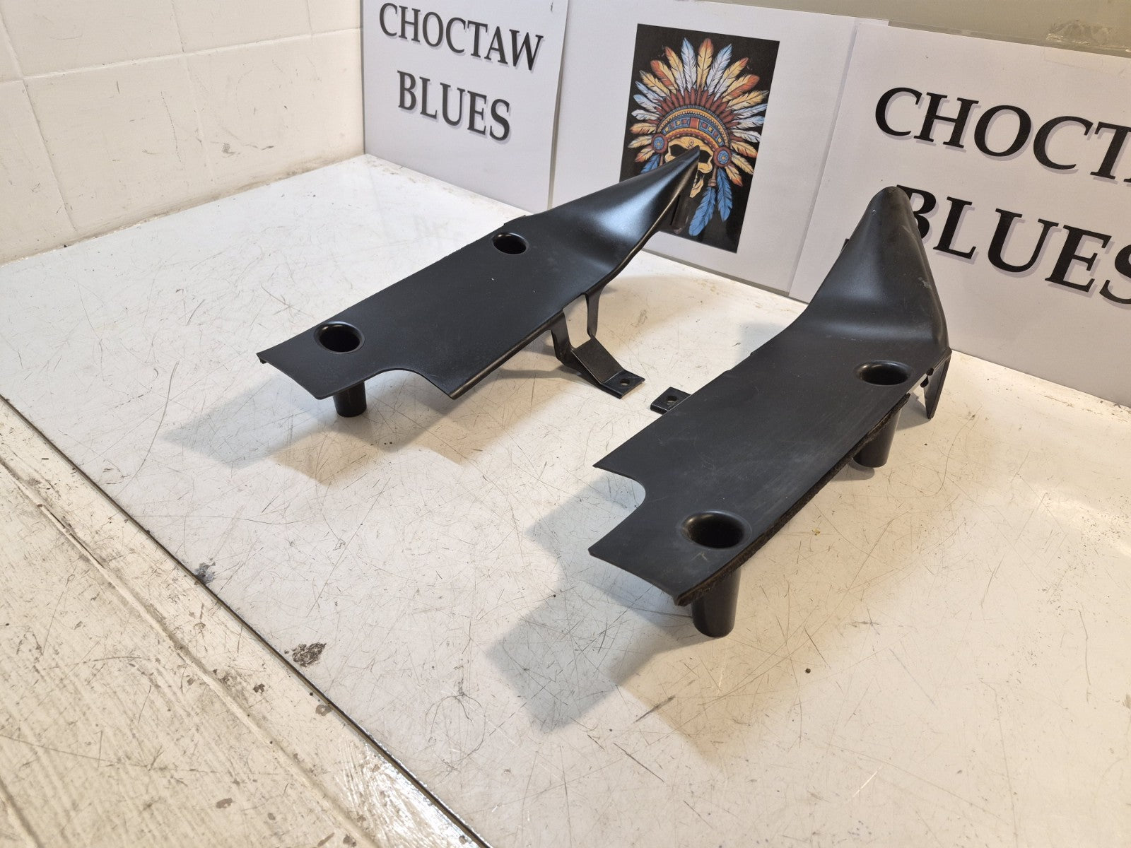 Honda VTR 1000 Firestorm Fairing, Infill Panels, Pair