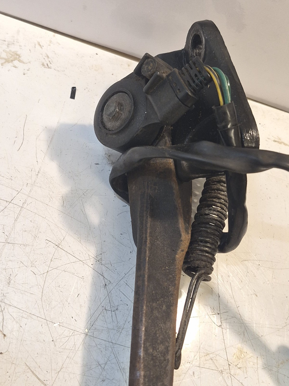 Honda CBR 1100 Blackbird Side Stand