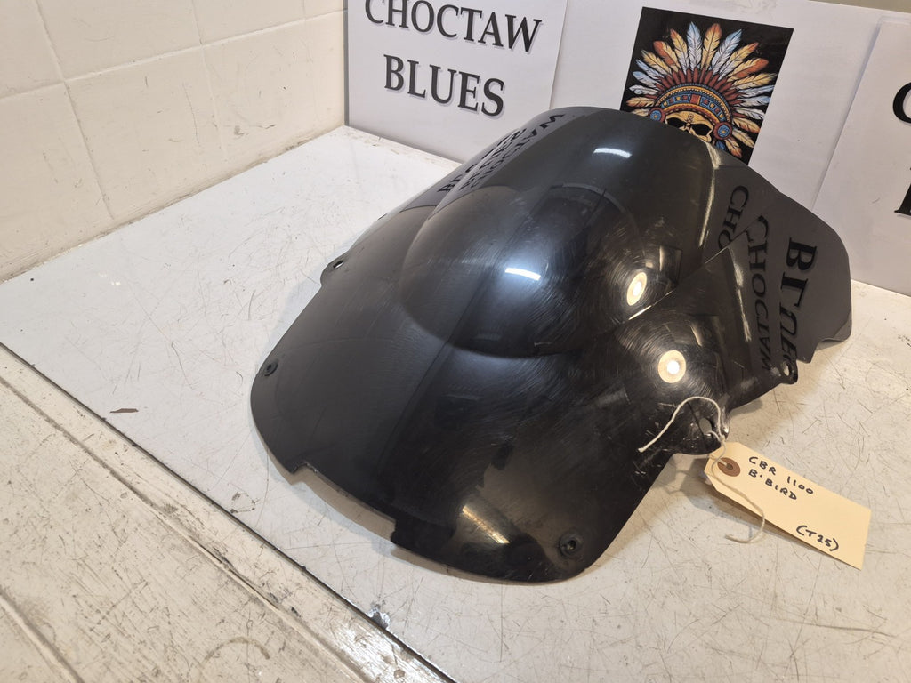 Honda CBR 1100 Blackbird Screen