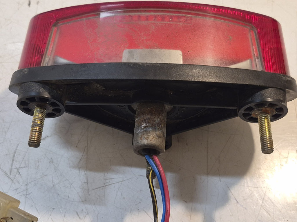 Kawasaki ER5 ER500 ER 500 1996-2006 Rear Back Taillight Tail Light Lamp Unit
