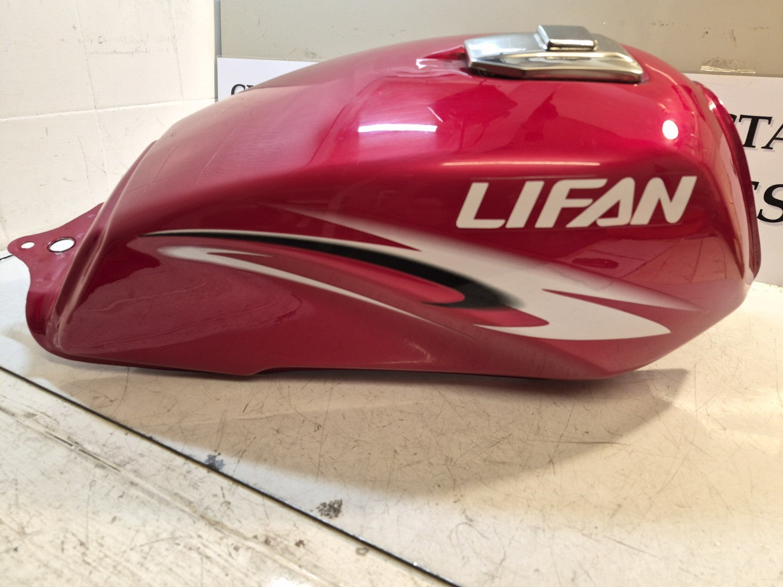 Lifan LF 125 Tank, Fuel Tank
