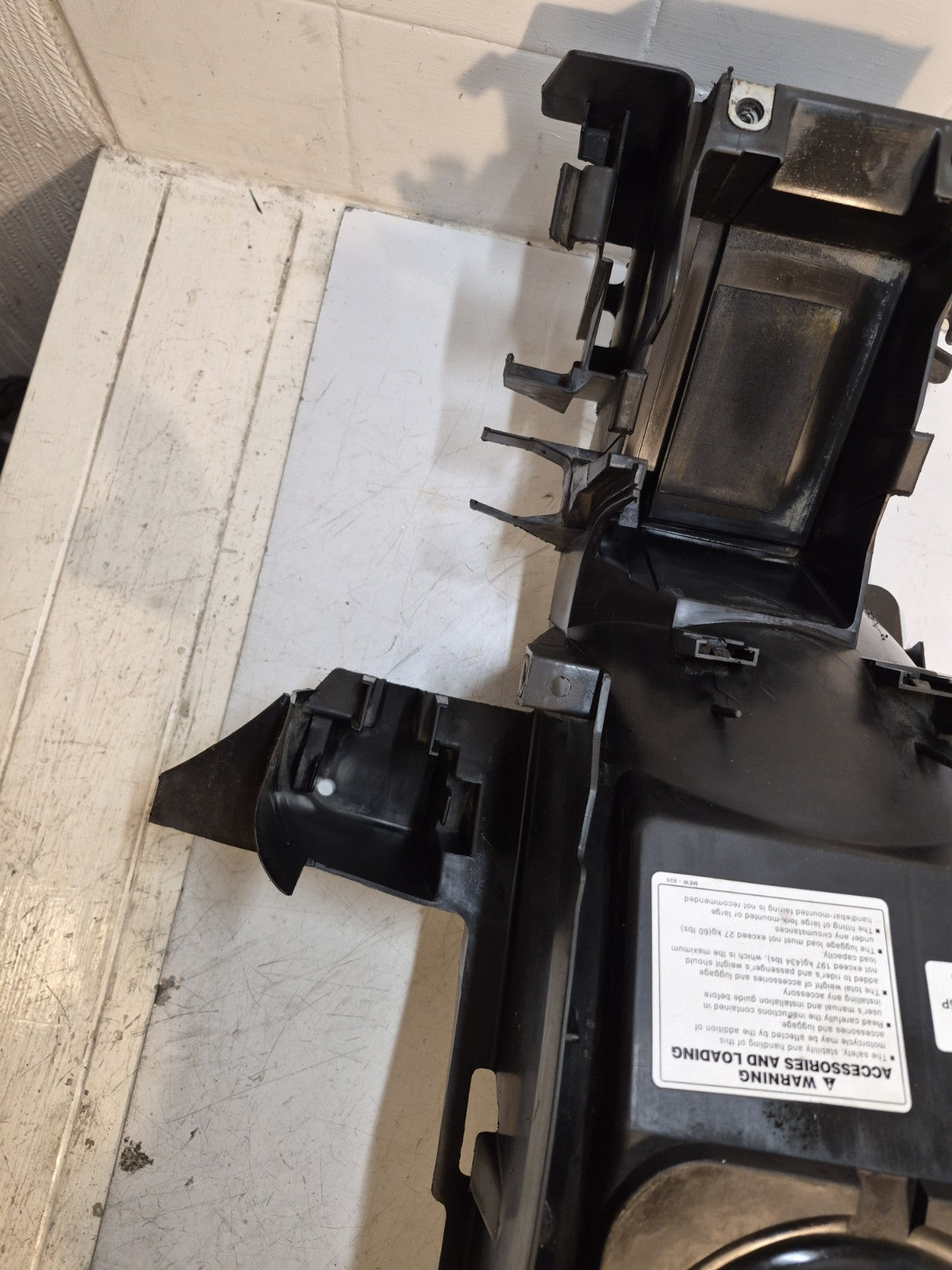 HONDA NT700 NT 700 V DEAUVILLE UNDERTRAY