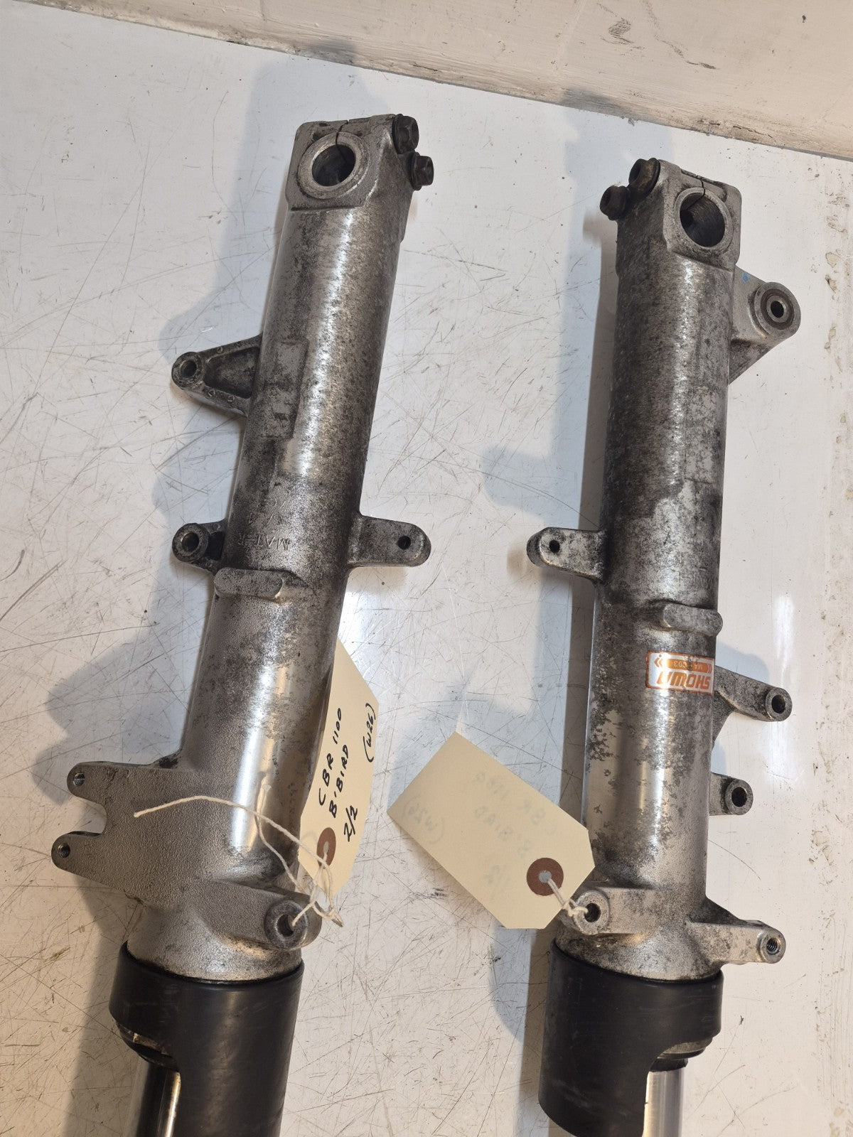 Honda CBR 1100 Blackbird Forks