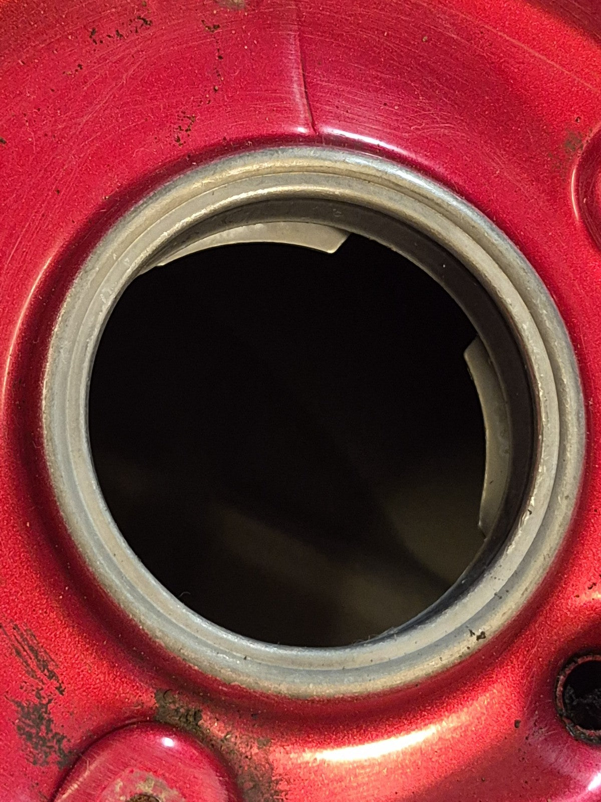 Honda CBR 1100 Blackbird Tank, Fuel Tank
