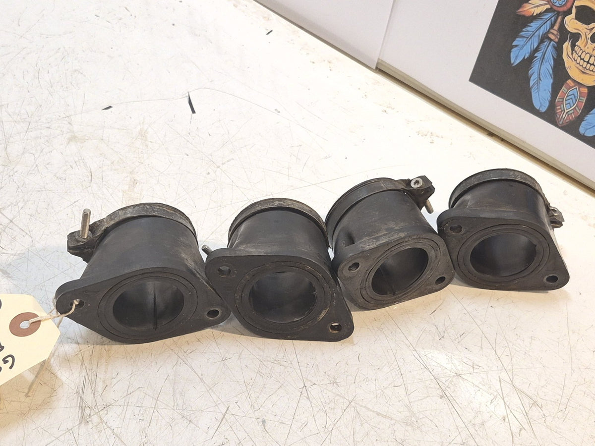 Suzuki GSF 1200 Bandit Mk2 Inlet Manifold Rubbers